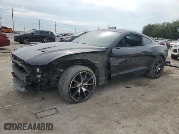✅ 2020 Ford Mustang EcoBoost Premium • VIN: 1FA6P8TD8L5127031 • Lot: 85312375. Wystawiony na Copart z przebiegiem 53 978 mil. Bezpłatny archiwum sprzedaży aukcyjnych z USA i szczegółowy raport historii pojazdu na DreamBid. Zdjęcie 1.