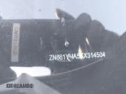 ✅ 2019 Maserati Levante S • VIN: ZN661YUA5KX314504 • Lot: 41577303. Listed on IAAI with 89,908 mi. Free auction sales archive from the USA and detailed vehicle history report at DreamBid. Image 9.