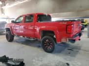 ✅ 2017 Chevrolet Silverado 1500 LT • VIN: 3GCUKREC6HG345317 • Lot: 91011945. Listed on Copart with 164,709 mi. Free auction sales archive from the USA and detailed vehicle history report at DreamBid. Image 2.