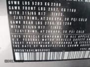 ✅ 2020 Volkswagen Tiguan SE • VIN: 3VV3B7AX4LM058983 • Lot: 43642498. Wystawiony na IAAI z przebiegiem 124 683 mil. Bezpłatny archiwum sprzedaży aukcyjnych z USA i szczegółowy raport historii pojazdu na DreamBid. Zdjęcie 9.