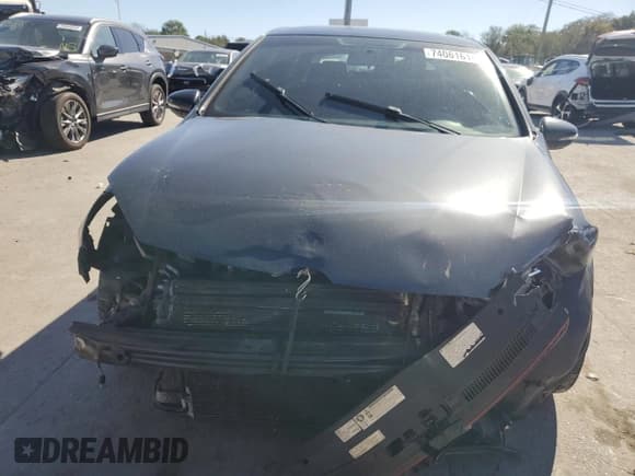 ✅ 2012 Volkswagen Golf GTI w/Conv & Sunroof • VIN: WVWEV7AJ8CW142184 • Lot: 74061614. Listed on Copart with 140,276 mi. Free auction sales archive from the USA and detailed vehicle history report at DreamBid. Image 5.