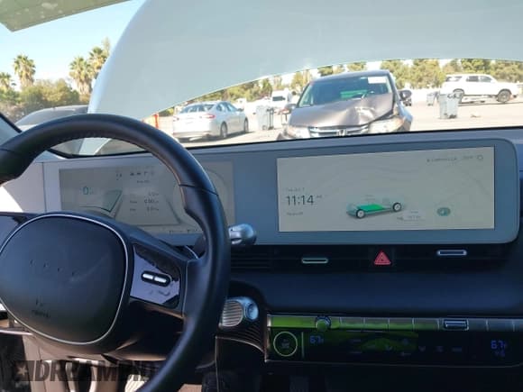 ✅ 2024 Hyundai Ioniq 5 SEL • VIN: KM8KN4DE7RU293064 • Lot: 43372646. Wystawiony na IAAI z przebiegiem 21 233 mil. Bezpłatny archiwum sprzedaży aukcyjnych z USA i szczegółowy raport historii pojazdu na DreamBid. Zdjęcie 18.