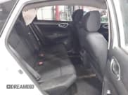 ✅ 2017 Nissan Sentra SL • VIN: 3N1AB7AP3HY349791 • Lot: 42814920. Listed on IAAI with 122,603 mi. Free auction sales archive from the USA and detailed vehicle history report at DreamBid. Image 8.