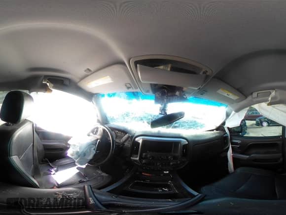 ✅ 2015 Chevrolet Silverado 1500 LT • VIN: 3GCUKREC4FG220751 • Lot: 43128217. Listed on IAAI with 124,000 mi. Free auction sales archive from the USA and detailed vehicle history report at DreamBid. Image 18.