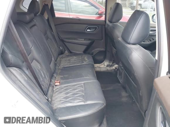 ✅ 2022 Nissan Rogue Platinum • VIN: JN8BT3DC6NW119816 • Лот: 42166556. Опубликован ранее на IAAI с пробегом 3 134 миль. Бесплатный доступ к архиву аукционных продаж из США и подробный отчёт об истории автомобиля на DreamBid. Изображение 8.