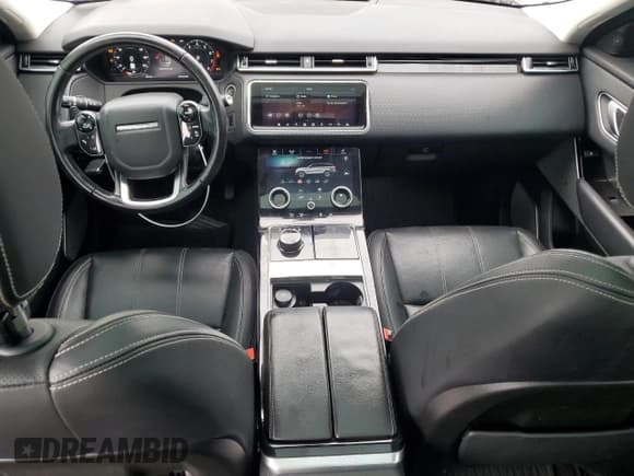 ✅ 2018 Land Rover Range Rover Velar S • VIN: SALYB2RX9JA778147 • Lot: 81664405. Listed on Copart with 85,786 mi. Free auction sales archive from the USA and detailed vehicle history report at DreamBid. Image 8.
