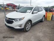 ✅ 2018 Chevrolet Equinox LT • VIN: 2GNAXKEX0J6345899 • Лот: 43281984. Опубликован ранее на IAAI с пробегом 28 865 миль. Бесплатный доступ к архиву аукционных продаж из США и подробный отчёт об истории автомобиля на DreamBid. Изображение 20.
