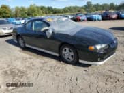 ✅ 2003 Chevrolet Monte Carlo SS • VIN: 2G1WX15K039222045 • Lot: 80172435. Listed on Copart with Not provided. Free auction sales archive from the USA and detailed vehicle history report at DreamBid. Image 4.