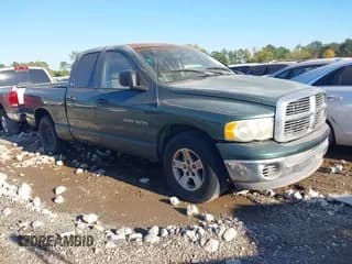 ✅ 2002 Dodge 1500 • VIN: 1D7HA18N02S547143 • Lot: 43670640. Listed on IAAI with 267,245 mi. Free auction sales archive from the USA and detailed vehicle history report at DreamBid. Image 1.