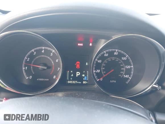 2020 Mitsubishi Outlander ES с VIN JA4AR3AU0LU013786, выставлен на аукционе IAAI как лот 42320892 с пробегом 45 327 миль миль и . История ставок и продаж доступна на DreamBid. Изображение 7.