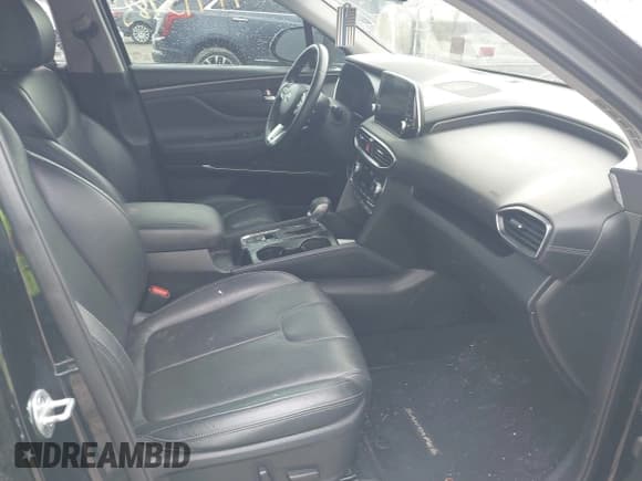 ✅ 2020 Hyundai Santa Fe Limited • VIN: 5NMS5CAA5LH274074 • Лот: 41913985. Опубликован ранее на IAAI с пробегом 58 846 миль. Бесплатный доступ к архиву аукционных продаж из США и подробный отчёт об истории автомобиля на DreamBid. Изображение 5.