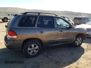 2005 Hyundai Santa Fe GLS с VIN KM8SC73E95U889313, выставлен на аукционе Copart как лот 42508925 с пробегом 187 643 миль миль и Списание • Salvage title. История ставок и продаж доступна на DreamBid. Изображение 3.