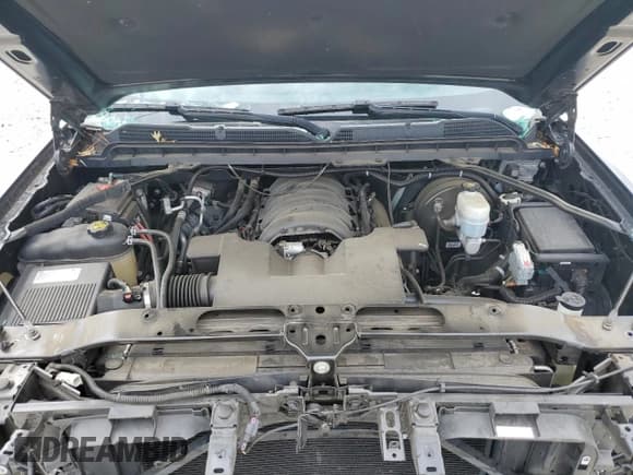 ✅ 2018 Chevrolet Silverado 1500 High Country • VIN: 3GCUKTEJ8JG503707 • Лот: 71804854. Опубликован ранее на Copart с пробегом 94 152 миль. Бесплатный доступ к архиву аукционных продаж из США и подробный отчёт об истории автомобиля на DreamBid. Изображение 11.