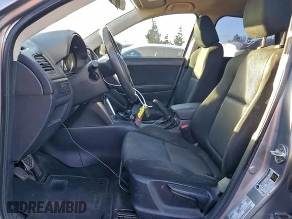 ✅ 2014 Mazda CX-5 Sport • VIN: JM3KE2BE5E0379221 • Lot: 96541255. Listed on Copart with 216,899 mi. Free auction sales archive from the USA and detailed vehicle history report at DreamBid. Image 7.