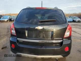 2014 Chevrolet Captiva Sport LTZ с VIN 3GNAL4EK8ES532522, выставлен на аукционе Copart как лот 85213624 с пробегом 130 394 миль миль и Списание • Salvage title. История ставок и продаж доступна на DreamBid. Изображение 6.