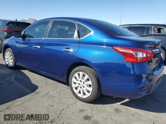✅ 2017 Nissan Sentra S • VIN: 3N1AB7AP0HY250569 • Lot: 61480235. Listed on Copart with 66,536 mi. Free auction sales archive from the USA and detailed vehicle history report at DreamBid. Image 2.