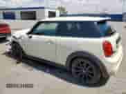 2015 MINI Hardtop S with VIN WMWXP7C56F2A58203, listed as a Copart auction lot 62602855 with 101,679 mi miles and Salvage title. Bid and sale history available at DreamBid. Image 2.