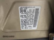 ✅ 2006 Nissan Murano SL • VIN: JN8AZ08W46W542957 • Lot: 41858906. Wystawiony na IAAI z przebiegiem 59 275 mil. Bezpłatny archiwum sprzedaży aukcyjnych z USA i szczegółowy raport historii pojazdu na DreamBid. Zdjęcie 9.