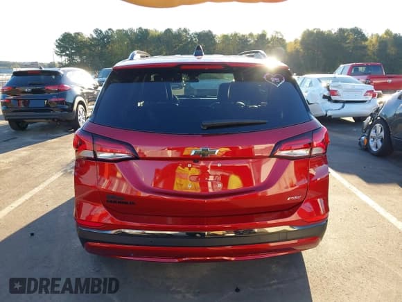 ✅ 2023 Chevrolet Equinox RS • VIN: 3GNAXMEG0PS158751 • Лот: 43404881. Опубликован ранее на IAAI с пробегом 18 762 миль. Бесплатный доступ к архиву аукционных продаж из США и подробный отчёт об истории автомобиля на DreamBid. Изображение 17.