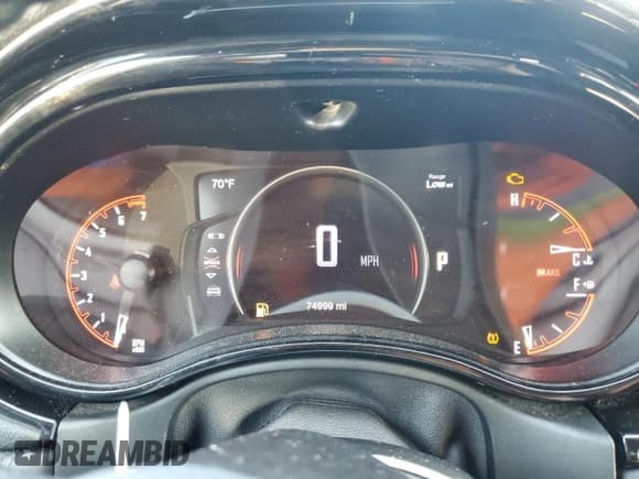 ✅ 2021 Dodge Durango SXT Plus • VIN: 1C4RDJAG2MC725245 • Lot: 71747335. Listed on Copart with 74,999 mi. Free auction sales archive from the USA and detailed vehicle history report at DreamBid. Image 9.