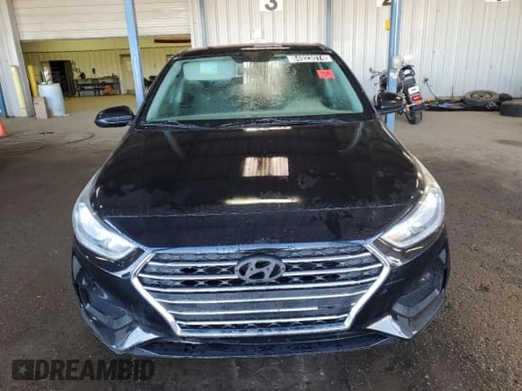 ✅ 2021 Hyundai Accent SE • VIN: 3KPC24A64ME143435 • Лот: 84923074. Опубликован ранее на Copart с пробегом 62 672 миль. Бесплатный доступ к архиву аукционных продаж из США и подробный отчёт об истории автомобиля на DreamBid. Изображение 5.