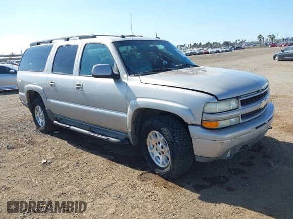 ✅ 2004 Chevrolet Suburban Z71 • VIN: 3GNFK16T14G270407 • Лот: 40850005. Опубликован ранее на IAAI с пробегом Не указан. Бесплатный доступ к архиву аукционных продаж из США и подробный отчёт об истории автомобиля на DreamBid. Изображение 1.