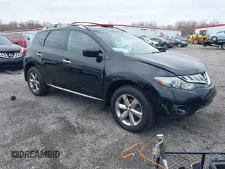 ✅ 2010 Nissan Murano LE • VIN: JN8AZ1MW7AW121853 • Lot: 41893510. Wystawiony na IAAI z przebiegiem 148 047 mil. Bezpłatny archiwum sprzedaży aukcyjnych z USA i szczegółowy raport historii pojazdu na DreamBid. Zdjęcie 1.
