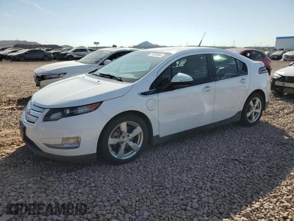 ✅ 2013 Chevrolet Volt • VIN: 1G1RF6E48DU108619 • Lot: 74970894. Wystawiony na Copart z przebiegiem 165 088 mil. Bezpłatny archiwum sprzedaży aukcyjnych z USA i szczegółowy raport historii pojazdu na DreamBid. Zdjęcie 1.