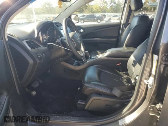 ✅ 2015 Dodge Journey Crossroad • VIN: 3C4PDCGG1FT639328 • Lot: 86686065. Listed on Copart with 34,770 mi. Free auction sales archive from the USA and detailed vehicle history report at DreamBid. Image 7.