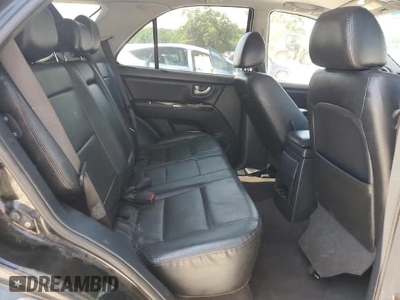 ✅ 2009 Kia Sorento EX • VIN: KNDJD736795882690 • Лот: 62840015. Опубликован ранее на Copart с пробегом 202 412 миль. Бесплатный доступ к архиву аукционных продаж из США и подробный отчёт об истории автомобиля на DreamBid. Изображение 11.