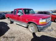 ✅ 1995 Ford F-150 • VIN: 1FTEX14H8SKA59117 • Lot: 86333255. Wystawiony na Copart z przebiegiem 151 432 mil. Bezpłatny archiwum sprzedaży aukcyjnych z USA i szczegółowy raport historii pojazdu na DreamBid. Zdjęcie 4.