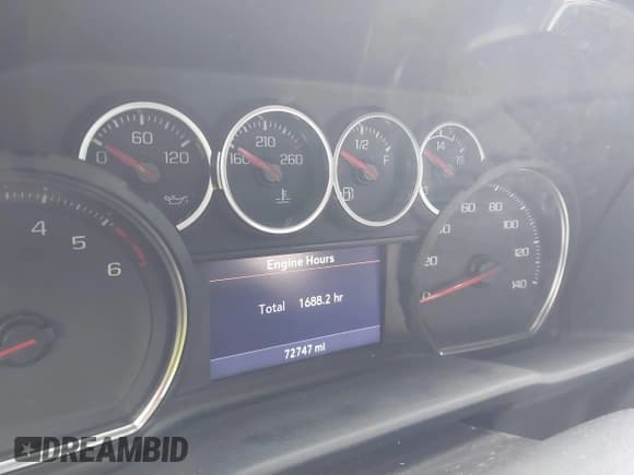 ✅ 2022 Chevrolet Silverado 1500 RST • VIN: 3GCUYEET2NG172334 • Лот: 41042263. Опубликован ранее на IAAI с пробегом 72 747 миль. Бесплатный доступ к архиву аукционных продаж из США и подробный отчёт об истории автомобиля на DreamBid. Изображение 7.