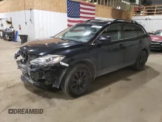 ✅ 2015 Mazda CX-9 Sport • VIN: JM3TB3BA1F0451386 • Lot: 58414415. Wystawiony na Copart z przebiegiem 100 851 mil. Bezpłatny archiwum sprzedaży aukcyjnych z USA i szczegółowy raport historii pojazdu na DreamBid. Zdjęcie 1.