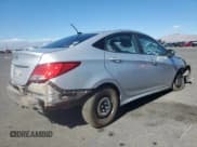 ✅ 2017 Hyundai Accent SE • VIN: KMHCT4AE8HU168569 • Lot: 81775035. Listed on Copart with 115,483 mi. Free auction sales archive from the USA and detailed vehicle history report at DreamBid. Image 3.