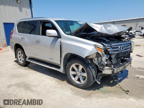 ✅ 2010 Lexus GX 460 • VIN: JTJBM7FX4A5011935 • Лот: 65709545. Опубликован ранее на Copart с пробегом 193 008 миль. Бесплатный доступ к архиву аукционных продаж из США и подробный отчёт об истории автомобиля на DreamBid. Изображение 4.
