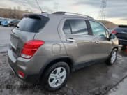 ✅ 2020 Chevrolet Trax LT • VIN: KL7CJPSB1LB344573 • Lot: 92058195. Wystawiony na Copart z przebiegiem 47 874 mil. Bezpłatny archiwum sprzedaży aukcyjnych z USA i szczegółowy raport historii pojazdu na DreamBid. Zdjęcie 3.