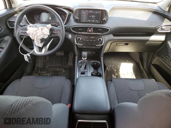 ✅ 2020 Hyundai Santa Fe SEL • VIN: 5NMS33ADXLH221760 • Lot: 72428184. Wystawiony na Copart z przebiegiem 97 335 mil. Bezpłatny archiwum sprzedaży aukcyjnych z USA i szczegółowy raport historii pojazdu na DreamBid. Zdjęcie 8.