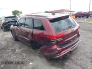 ✅ 2020 Jeep Grand Cherokee Limited X • VIN: 1C4RJFBG2LC135498 • Lot: 42307746. Listed on IAAI with 88,352 mi. Free auction sales archive from the USA and detailed vehicle history report at DreamBid. Image 3.