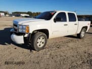 ✅ 2010 Chevrolet Silverado 1500 LT • VIN: 3GCRKSE36AG203584 • Lot: 90489035. Listed on Copart with 279,407 mi. Free auction sales archive from the USA and detailed vehicle history report at DreamBid. Image 1.