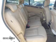 ✅ 2008 Mercedes-Benz GL 550 • VIN: 4JGBF86E78A361526 • Лот: 43235352. Опубликован ранее на IAAI с пробегом 213 083 миль. Бесплатный доступ к архиву аукционных продаж из США и подробный отчёт об истории автомобиля на DreamBid. Изображение 8.