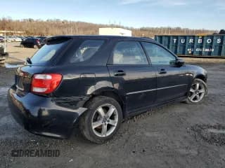✅ 2005 Saab 9-2X Linear • VIN: JF4GG61635H056242 • Lot: 85248234. Wystawiony na Copart z przebiegiem 118 183 mil. Bezpłatny archiwum sprzedaży aukcyjnych z USA i szczegółowy raport historii pojazdu na DreamBid. Zdjęcie 3.
