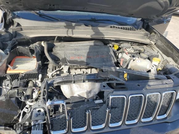 ✅ 2019 Jeep Renegade Sport • VIN: ZACNJAAB5KPK13058 • Lot: 91298995. Wystawiony na Copart z przebiegiem 123 582 mil. Bezpłatny archiwum sprzedaży aukcyjnych z USA i szczegółowy raport historii pojazdu na DreamBid. Zdjęcie 12.