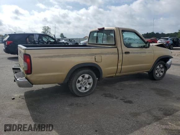 ✅ 1998 Nissan Frontier XE • VIN: 1N6DD21SXWC335532 • Lot: 65150225. Listed on Copart with 212,652 mi. Free auction sales archive from the USA and detailed vehicle history report at DreamBid. Image 3.