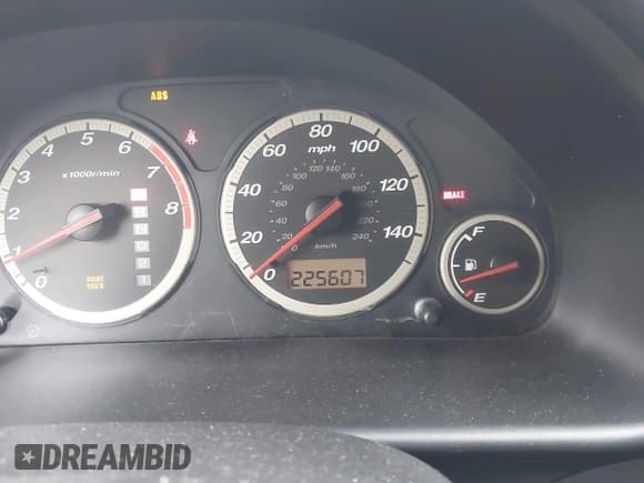 ✅ 2004 Honda CR-V EX • VIN: SHSRD78874U202087 • Lot: 43297403. Wystawiony na IAAI z przebiegiem 225 607 mil. Bezpłatny archiwum sprzedaży aukcyjnych z USA i szczegółowy raport historii pojazdu na DreamBid. Zdjęcie 15.