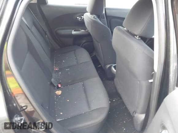 ✅ 2014 Nissan Juke SL • VIN: JN8AF5MR5ET359220 • Lot: 43115900. Listed on IAAI with 85,324 mi. Free auction sales archive from the USA and detailed vehicle history report at DreamBid. Image 8.