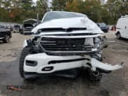 ✅ 2024 Ram 1500 Longhorn • VIN: 1C6SRFKT8RN230367 • Lot: 78368254. Listed on Copart with 11,703 mi. Free auction sales archive from the USA and detailed vehicle history report at DreamBid. Image 5.