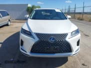 ✅ 2022 Lexus RX 450h • VIN: 2T2HGMDA5NC088416 • Lot: 42587808. Listed on IAAI with 34,723 mi. Free auction sales archive from the USA and detailed vehicle history report at DreamBid. Image 12.