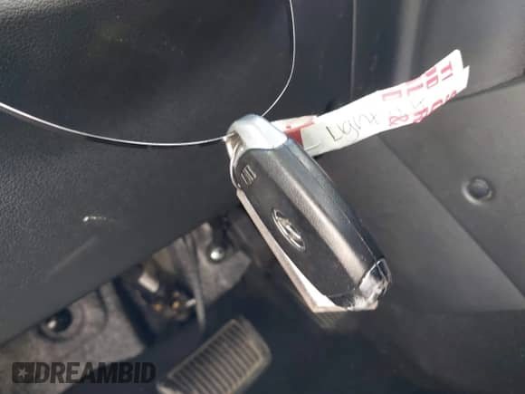 2023 Hyundai Kona SEL with VIN KM8K33AG1PU193495, listed as a IAAI auction lot 43545519 with 54,874 mi miles and . Bid and sale history available at DreamBid. Image 11.