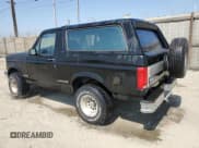 ✅ 1993 Ford Bronco Custom • VIN: 1FMEU15H7PLA13802 • Lot: 68191905. Wystawiony na Copart z przebiegiem 311 284 mil. Bezpłatny archiwum sprzedaży aukcyjnych z USA i szczegółowy raport historii pojazdu na DreamBid. Zdjęcie 2.