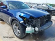 ✅ 2017 Infiniti QX70 • VIN: JN8CS1MU2HM143759 • Lot: 42637243. Wystawiony na IAAI z przebiegiem 83 085 mil. Bezpłatny archiwum sprzedaży aukcyjnych z USA i szczegółowy raport historii pojazdu na DreamBid. Zdjęcie 6.